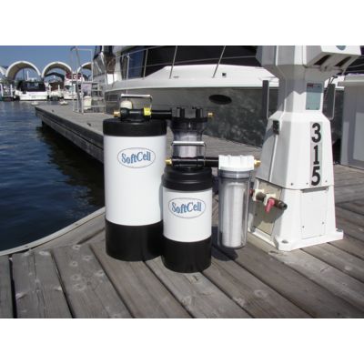 The SoftCell Portable Water Filter System