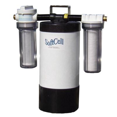 SoftCell Dual Bypass Filter Housing