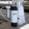 SOFTCELL SLIM PORTABLE WATER SOFTENER
